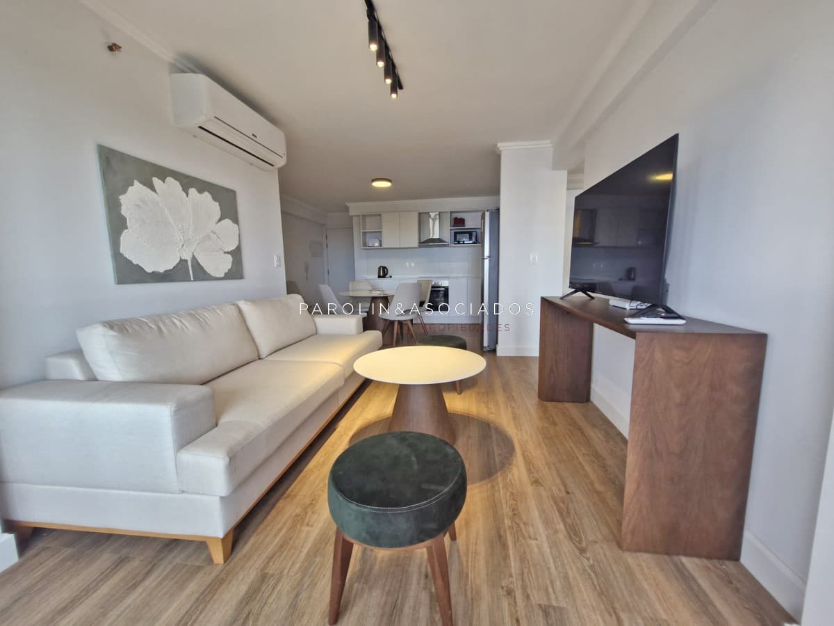 Venta Apartamento en Punta del Este Sea Garden Zona Roosevelt