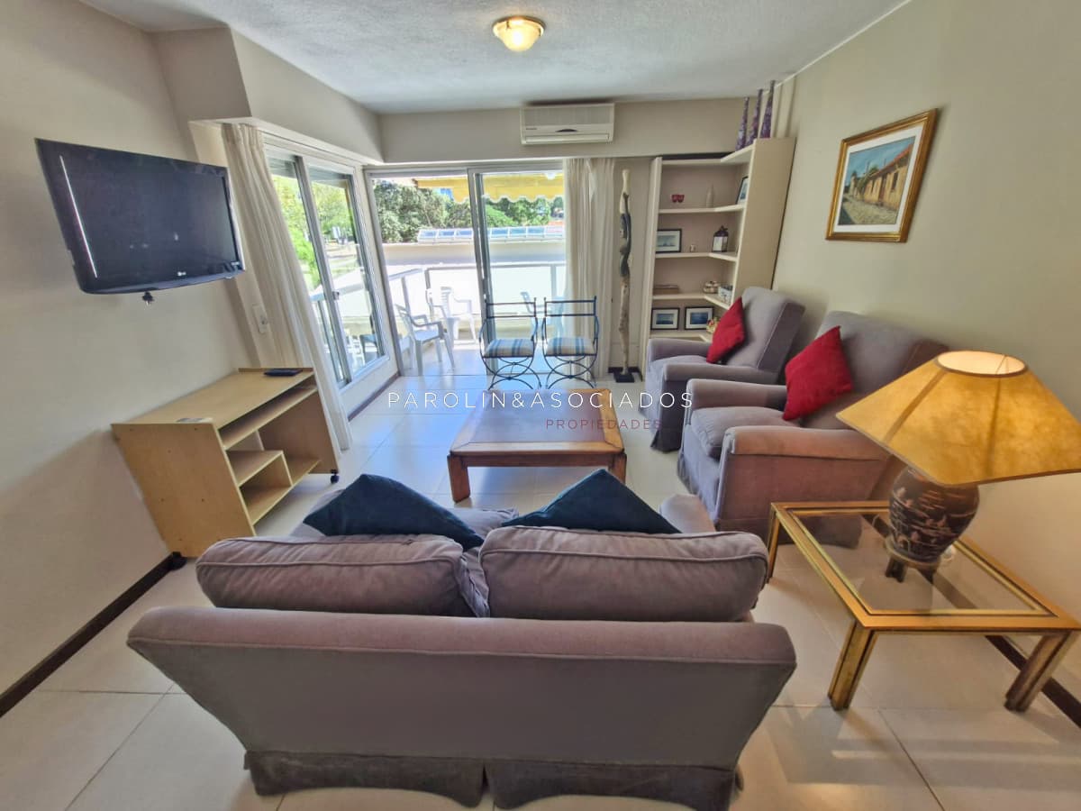 Venta Apartamento en Punta del Este Parquemar Bosque Zona Roosevelt