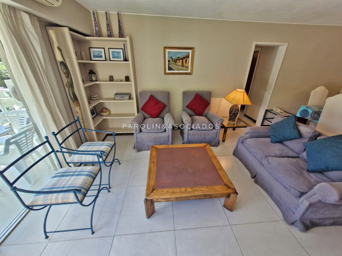 Venta Apartamento en Punta del Este Parquemar Bosque Zona Roosevelt