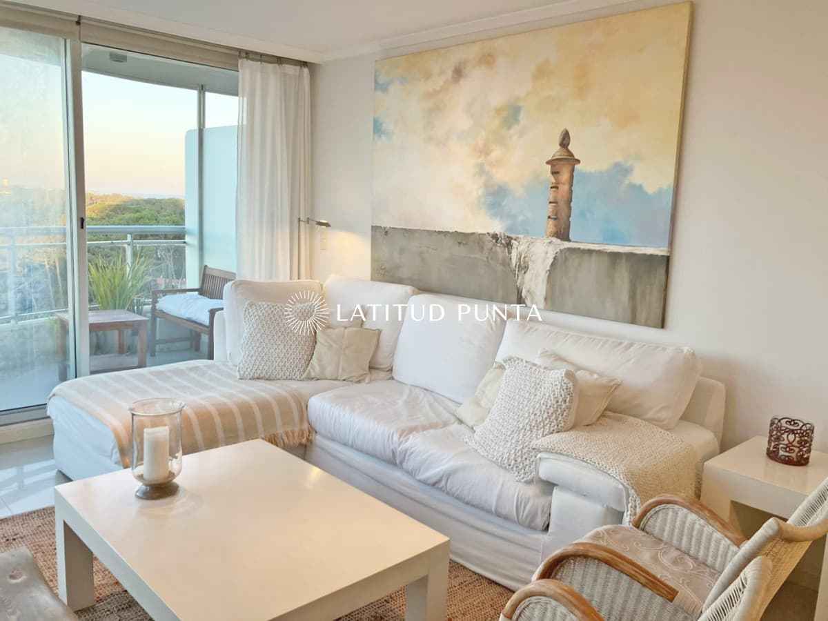 Apartamento en Ocean Drive, 3 dormitorios