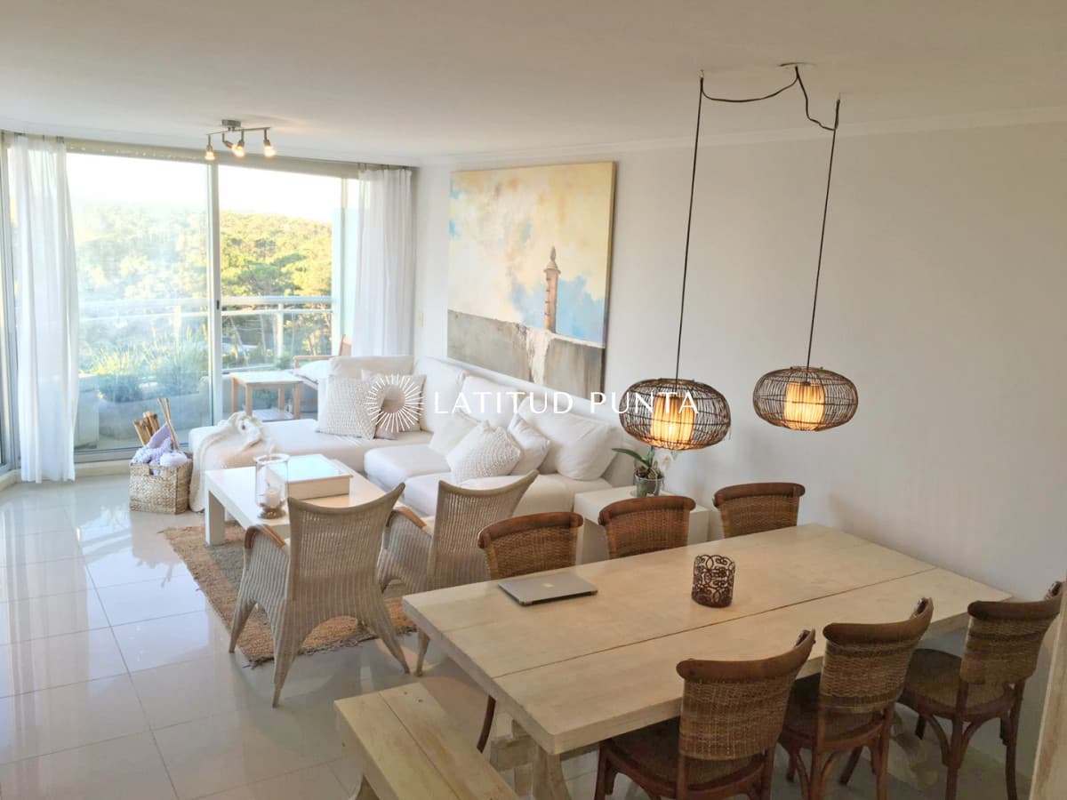 Apartamento en Ocean Drive, 3 dormitorios