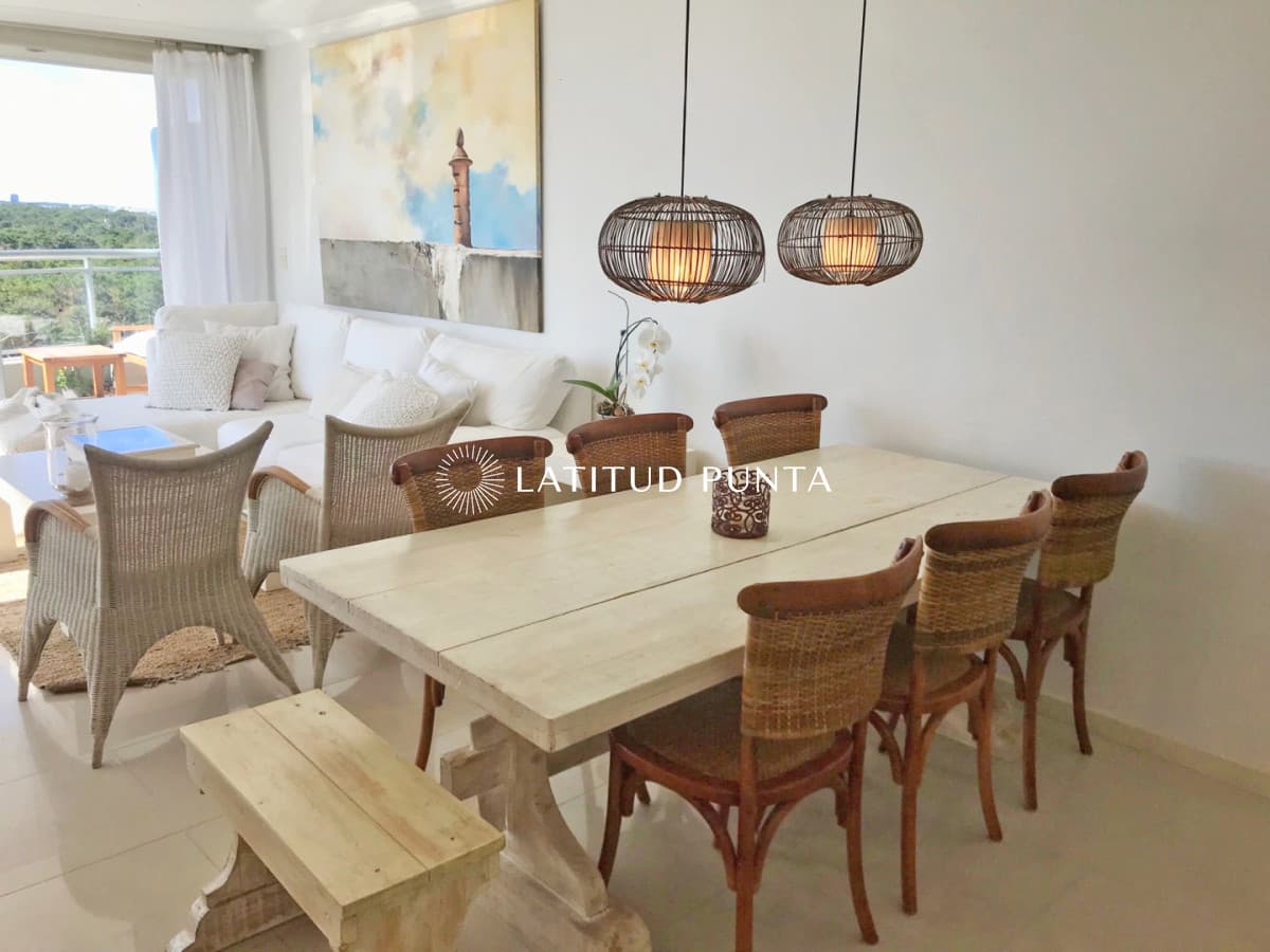 Apartamento en Ocean Drive, 3 dormitorios