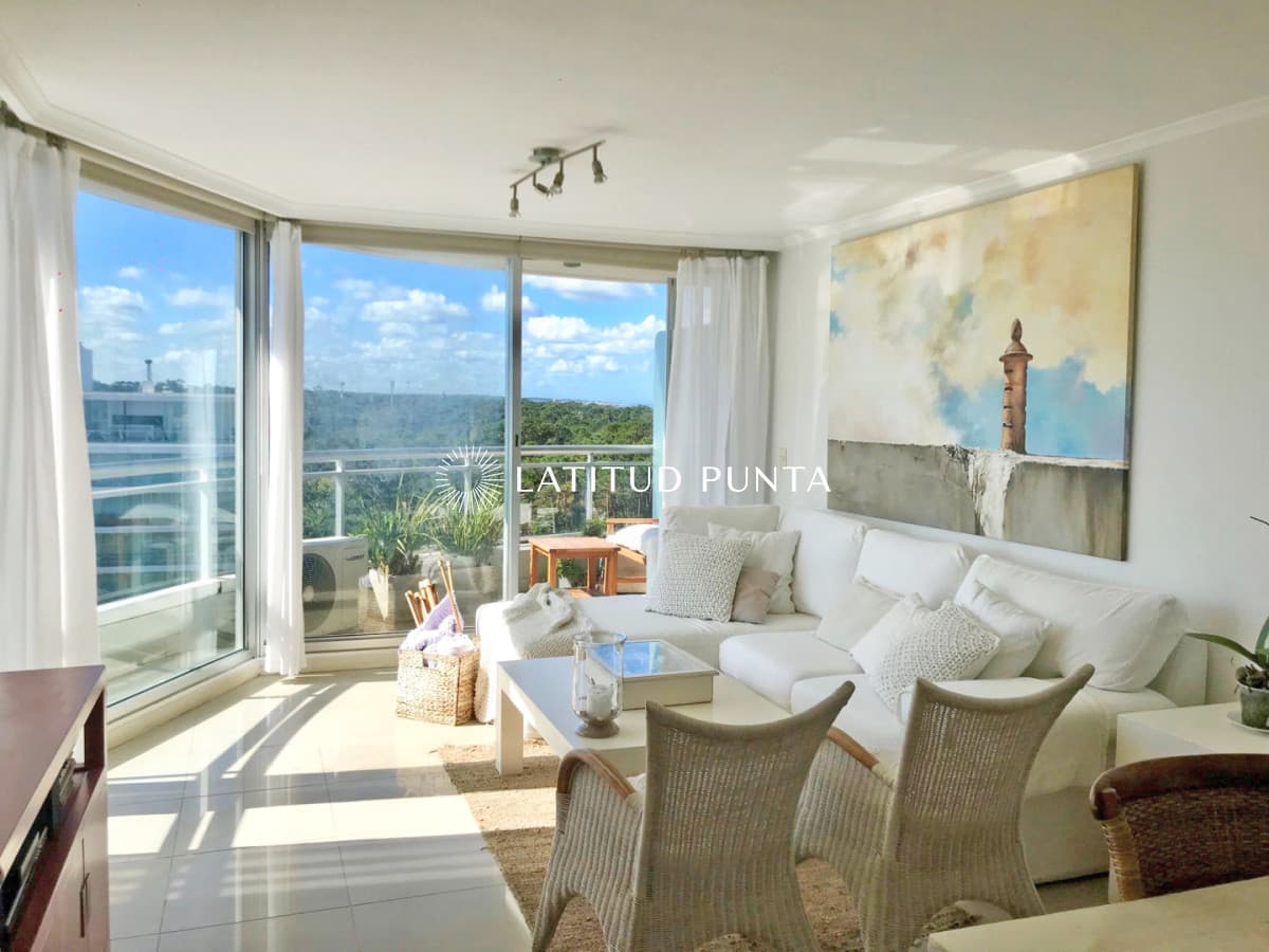 Apartamento en Ocean Drive, 3 dormitorios