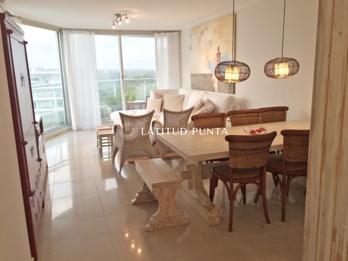 Apartamento en Ocean Drive, 3 dormitorios