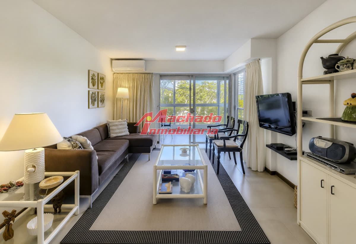 Apartamento en venta Punta del Este, Totalmente Reciclado