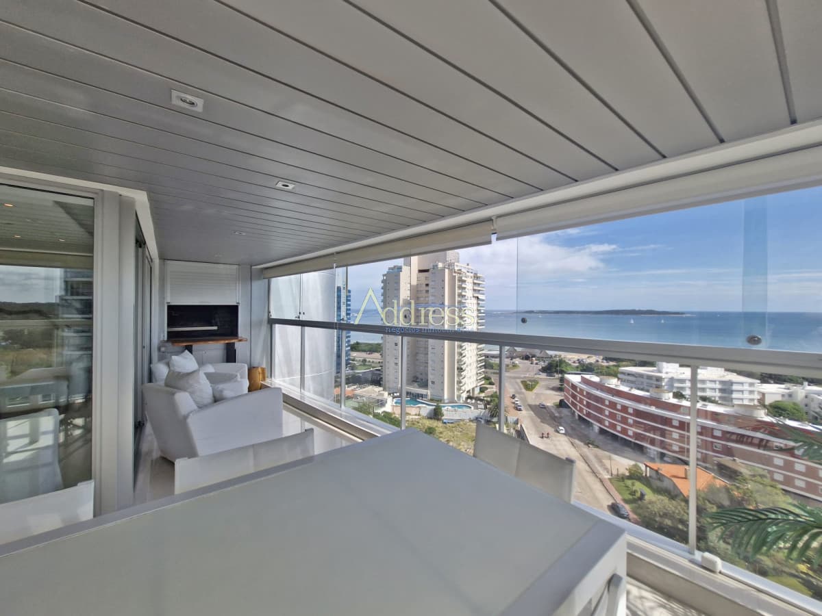 Venta Apartamento en Punta del Este Miami Boulevard I Mansa