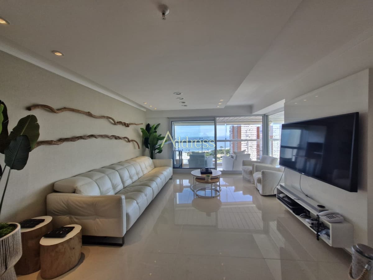 Venta Apartamento en Punta del Este Miami Boulevard I Mansa
