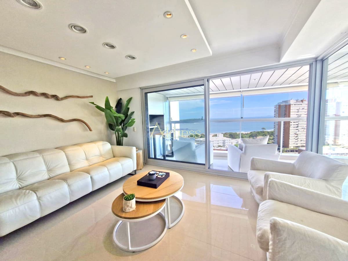 Venta Apartamento en Punta del Este Miami Boulevard I Mansa
