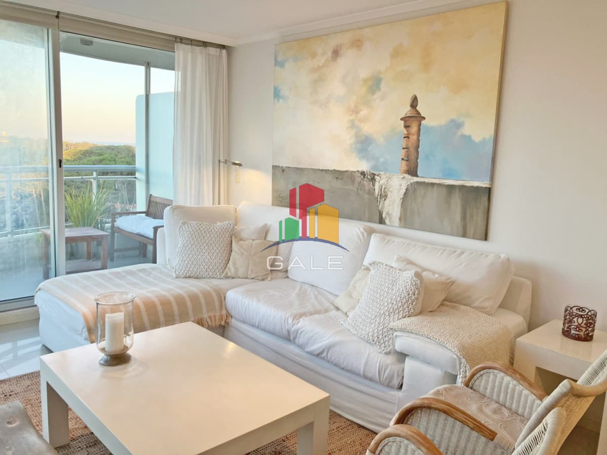 Gale Propiedades & Escribanía Apartamento ID.4232 - Venta Apartamento en Punta del Este Ocean Drive I en Brava 3 Dormitorios en Suite