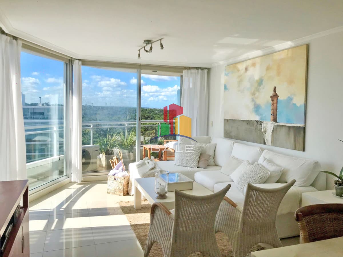 Gale Propiedades & Escribanía Apartamento ID.4232 - Venta Apartamento en Punta del Este Ocean Drive I en Brava 3 Dormitorios en Suite
