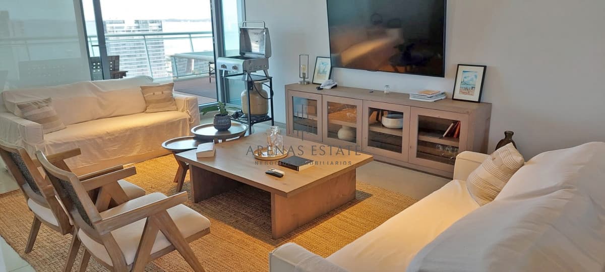 Apartamento ID.3355 - Venta Apartamento en Punta del Este Torre Onix La Pastora