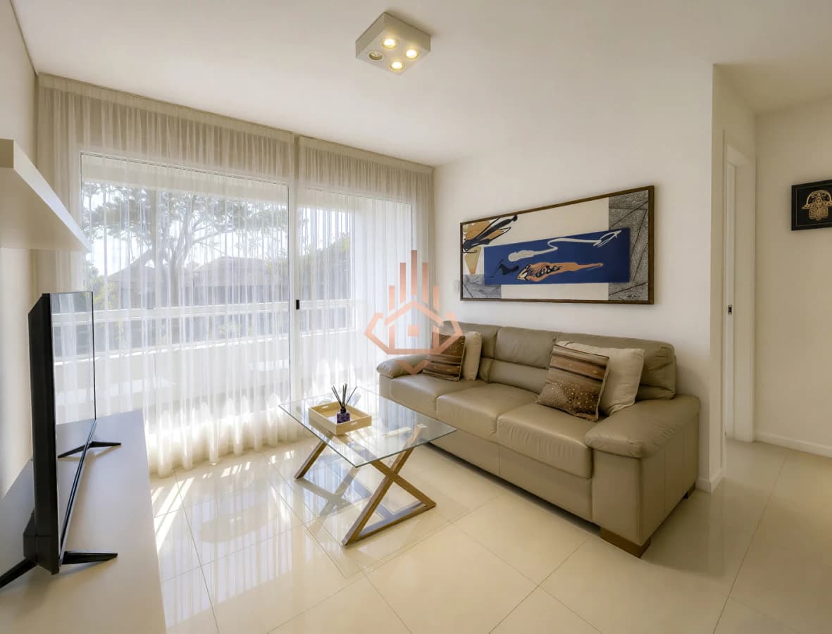 Venta Apartamento en Punta del Este Jardines de la Sierra Zona Roosevelt 2 Dormitorios Living con Terraza