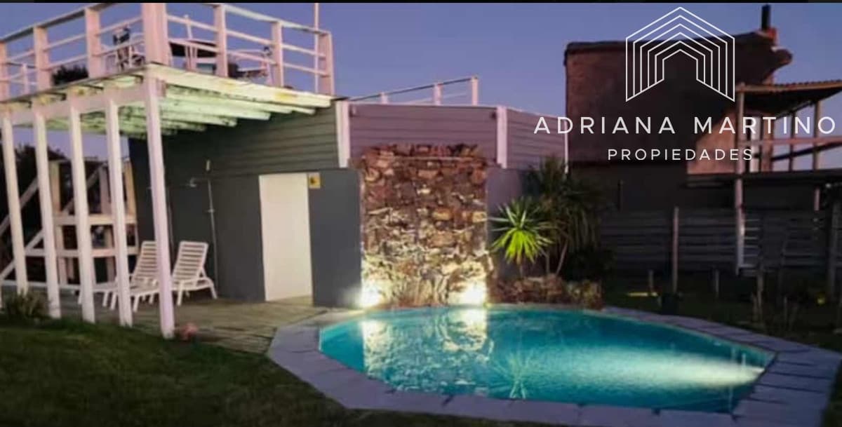 CASA EN VENTA 5 DORM SAUCE DE PORTEZUELO