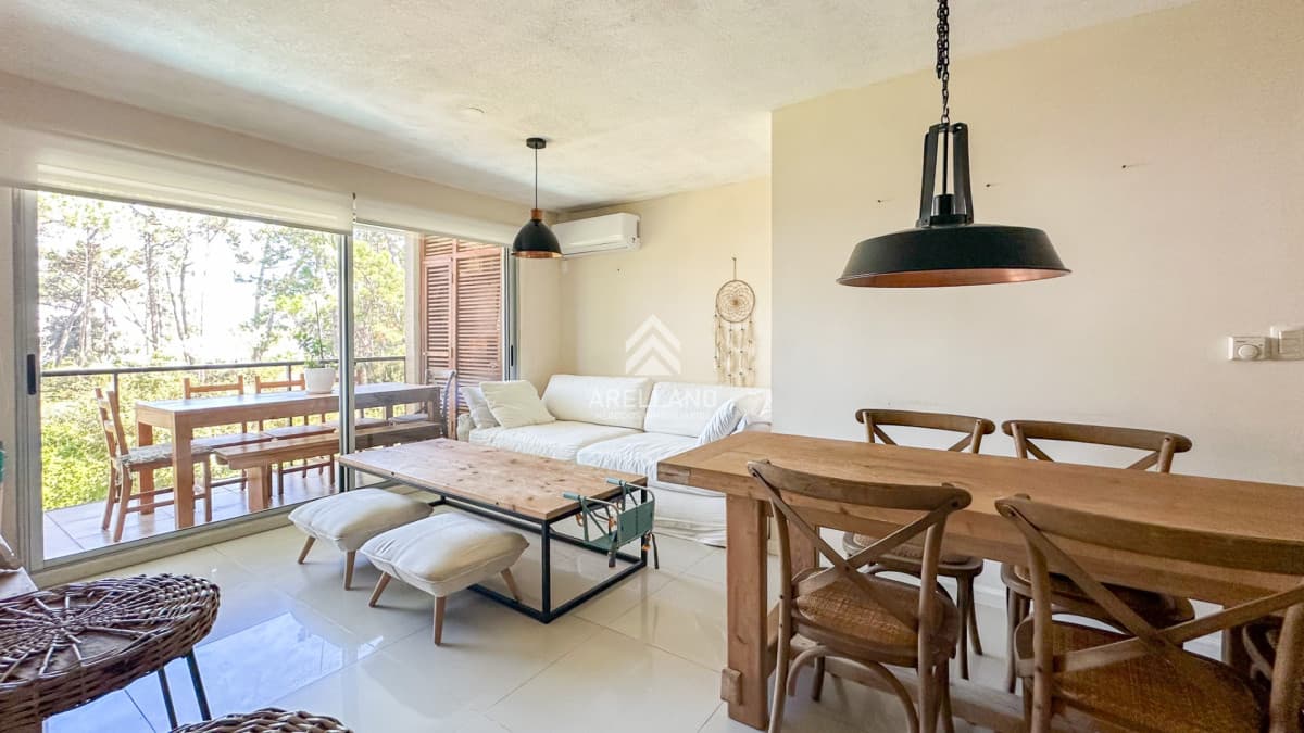 Apartamento ID.6690 -  PentHouse Full Amenities 2 Dormitorios, Rincón Del Indio, Brava, Punta Del Este