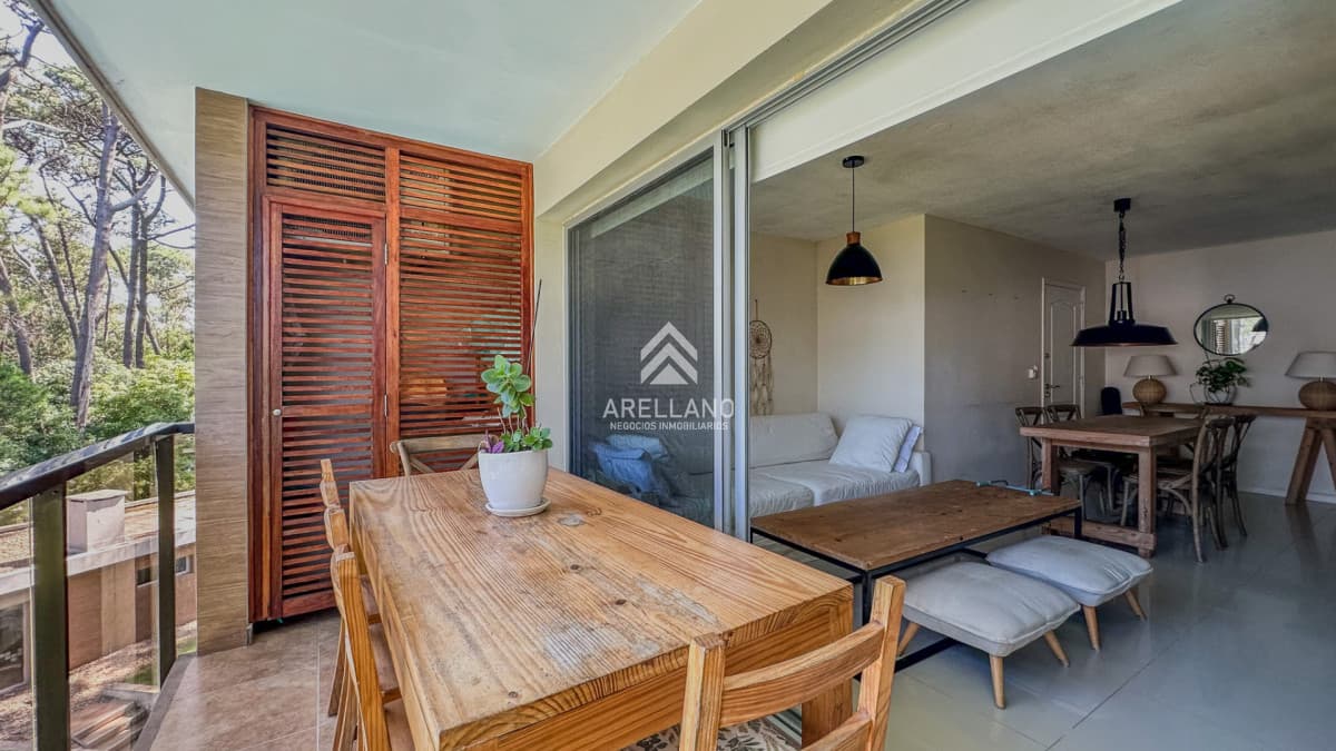 Apartamento ID.6690 -  PentHouse Full Amenities 2 Dormitorios, Rincón Del Indio, Brava, Punta Del Este
