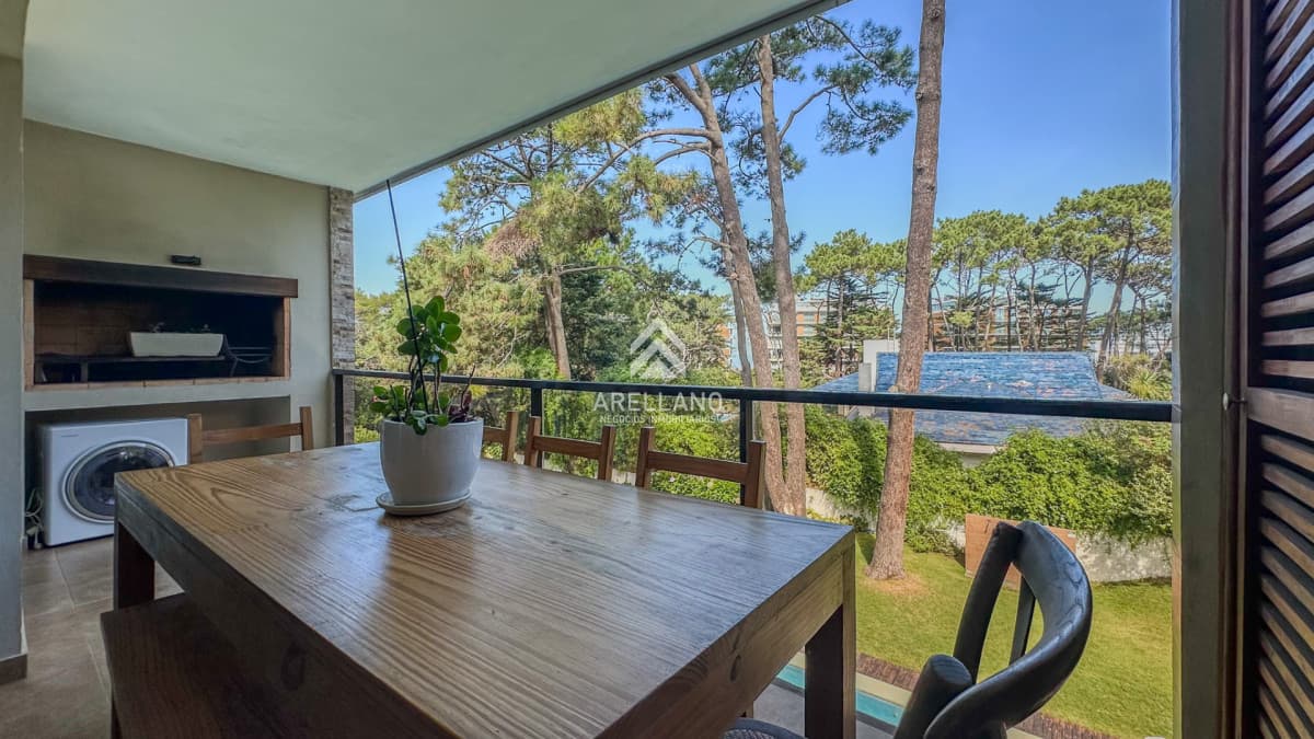 Apartamento ID.6690 -  PentHouse Full Amenities 2 Dormitorios, Rincón Del Indio, Brava, Punta Del Este