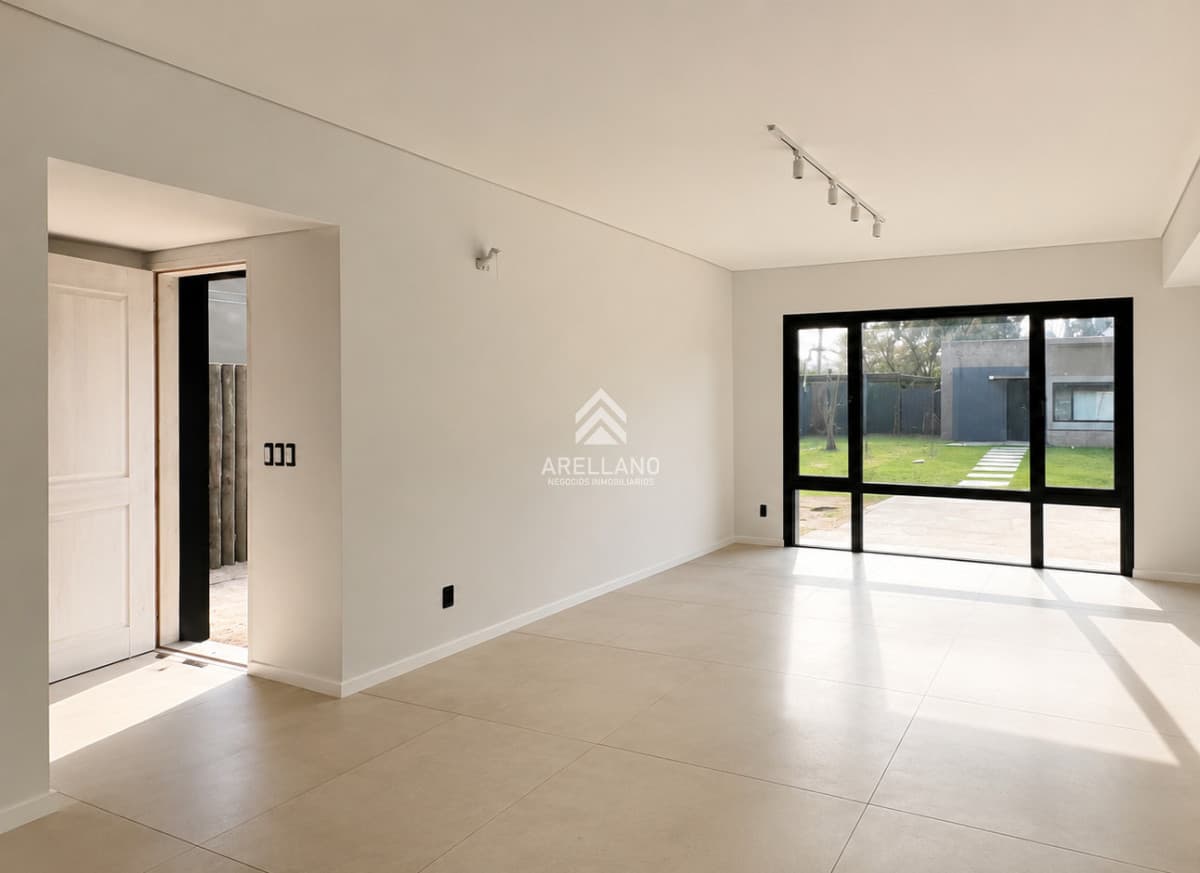 Casa ID.6689 - Casa A Estrenar en Barrio Privado, Parque Burnett, Pinares, Punta Del Este, Maldonado
