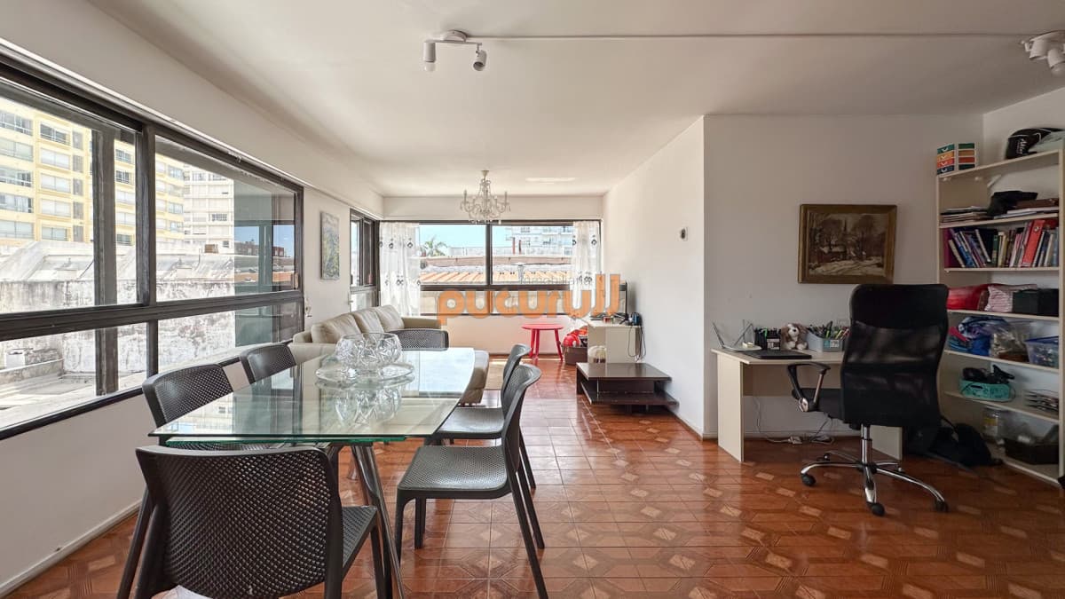 Venta Apartamento 4D + S Gran Metraje, Península, Punta Del Este
