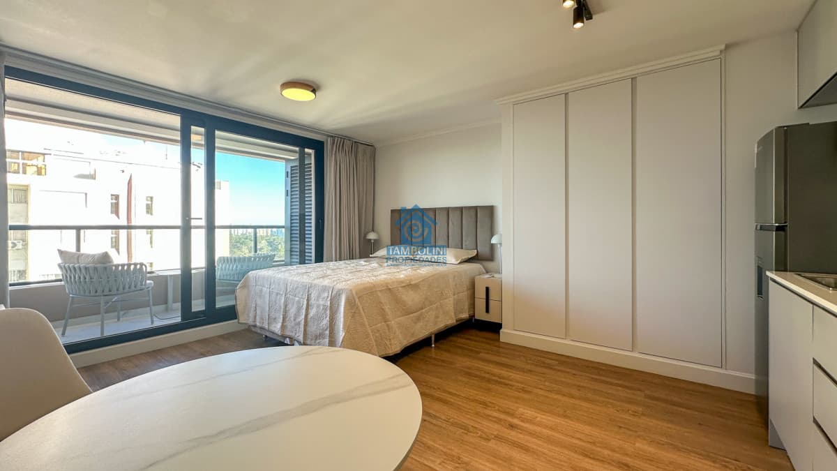 Apartamento ID.1388 - Monoambiente en Sea Garden en Venta, Roosevelt, Cantegril, Punta Del Este