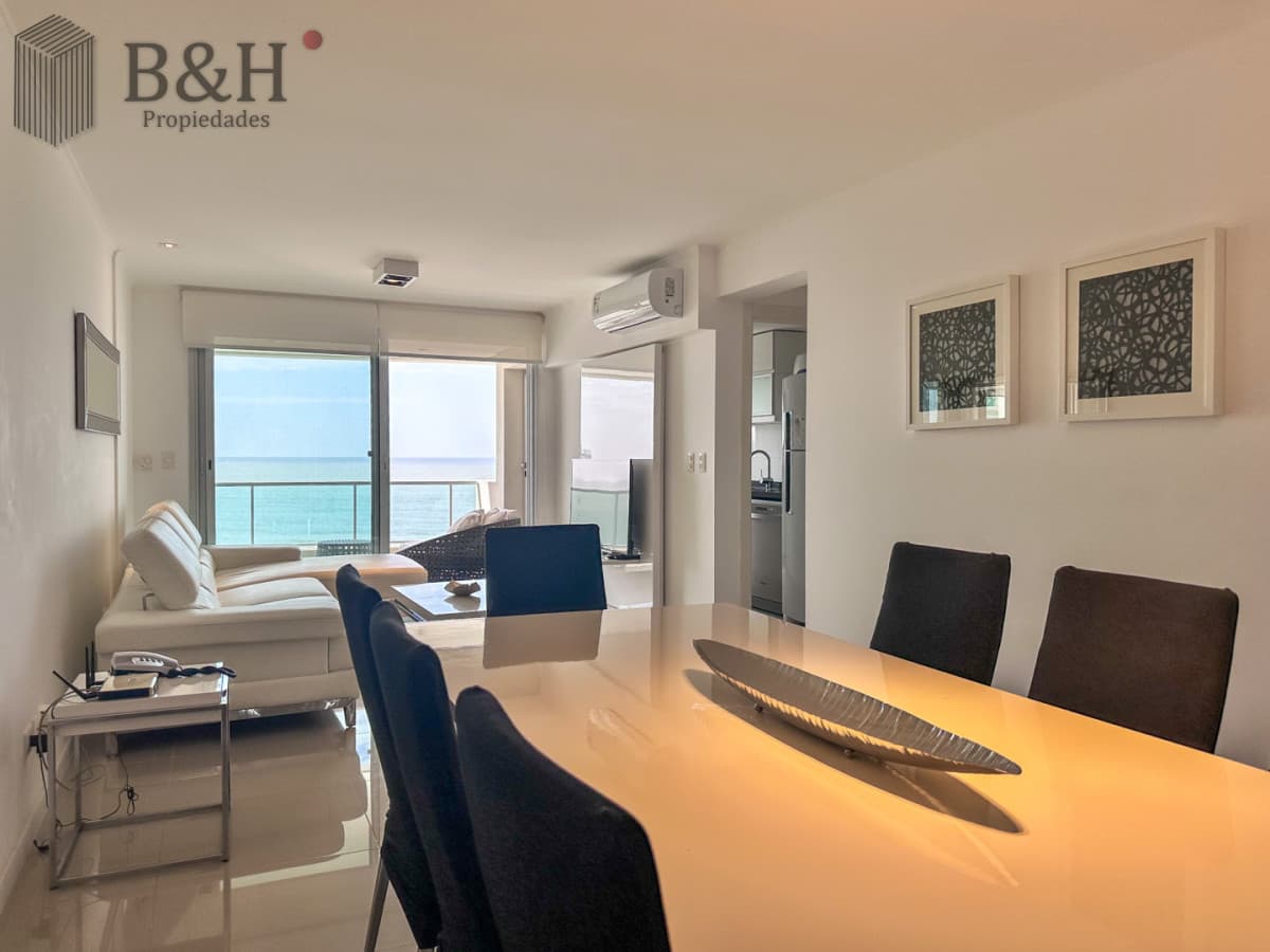 Moderno Apartamento de 3 Dormitorios & Todos Los Servicios En Edificio Wind Tower