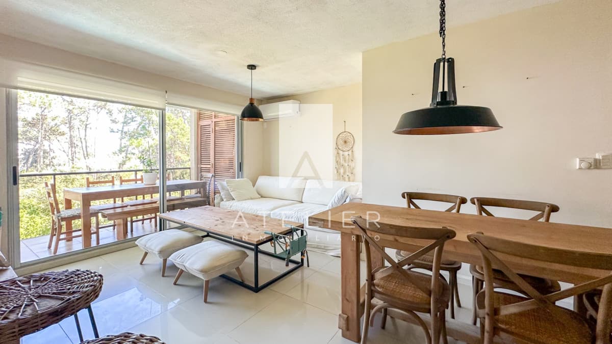 Precioso PentHouse Full Amenities 2 Dormitorios, Rincón Del Indio, Brava, Punta Del Este