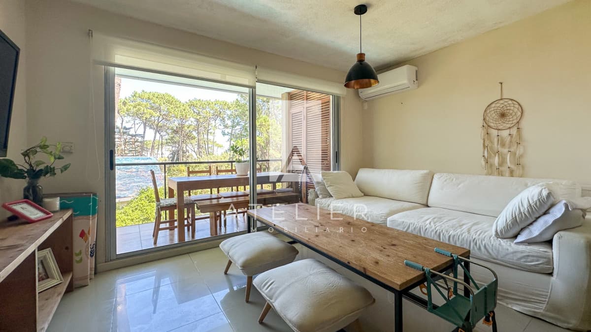 Precioso PentHouse Full Amenities 2 Dormitorios, Rincón Del Indio, Brava, Punta Del Este