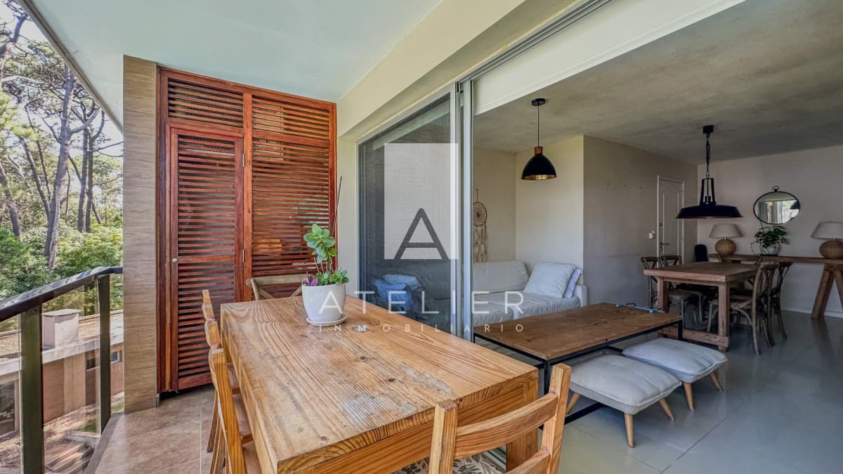 Precioso PentHouse Full Amenities 2 Dormitorios, Rincón Del Indio, Brava, Punta Del Este