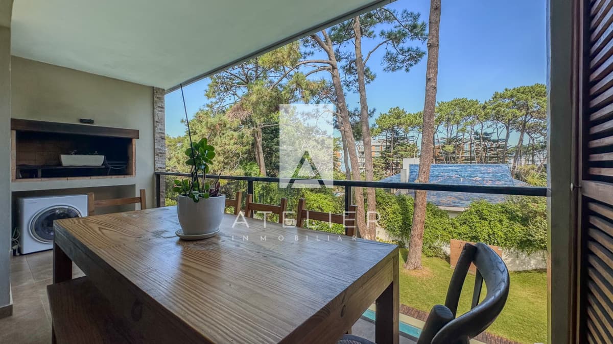 Precioso PentHouse Full Amenities 2 Dormitorios, Rincón Del Indio, Brava, Punta Del Este