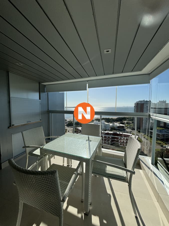 Apartamento en Venta, 2 dormitorios, Playa Mansa