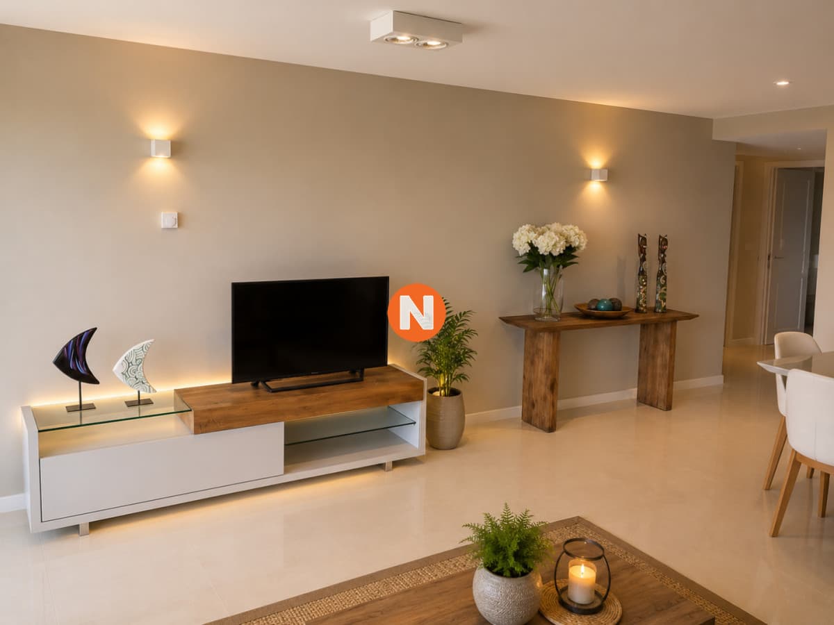 Apartamento en Venta Primera Linea Playa Mansa