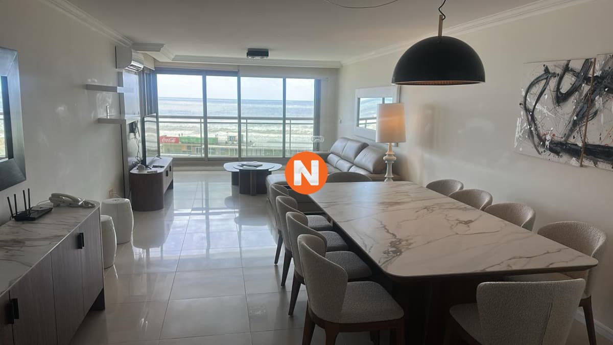 Apartamento en Venta y Alquiler, Brava, Punta del Este, 3 do ...