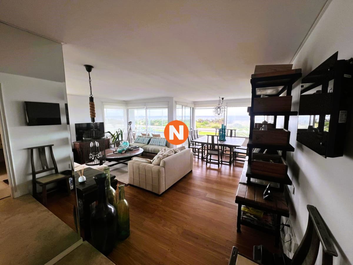 Apartamento en Venta y Alquiler, Brava, Punta del Este, 3 Do ...