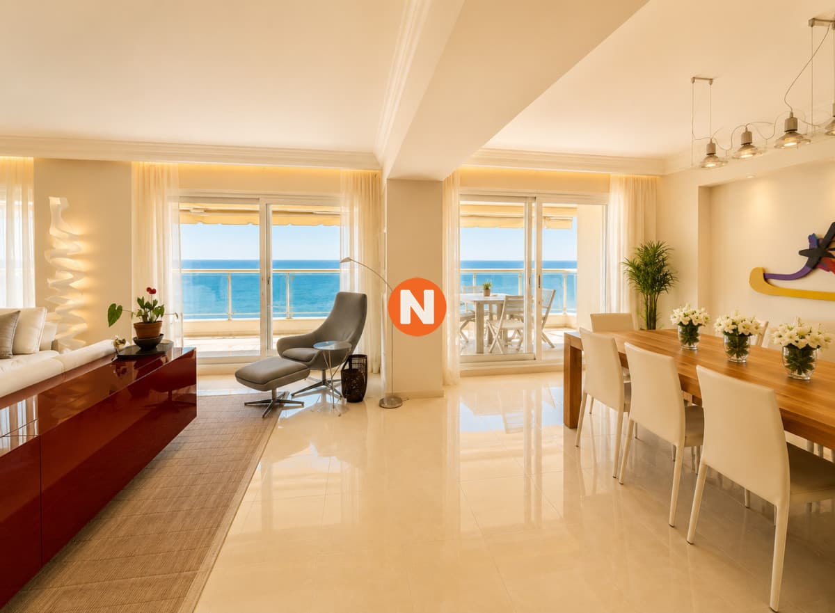 Exclusivo Apartamento en Venta, 4 dormitorios, Le Jardin