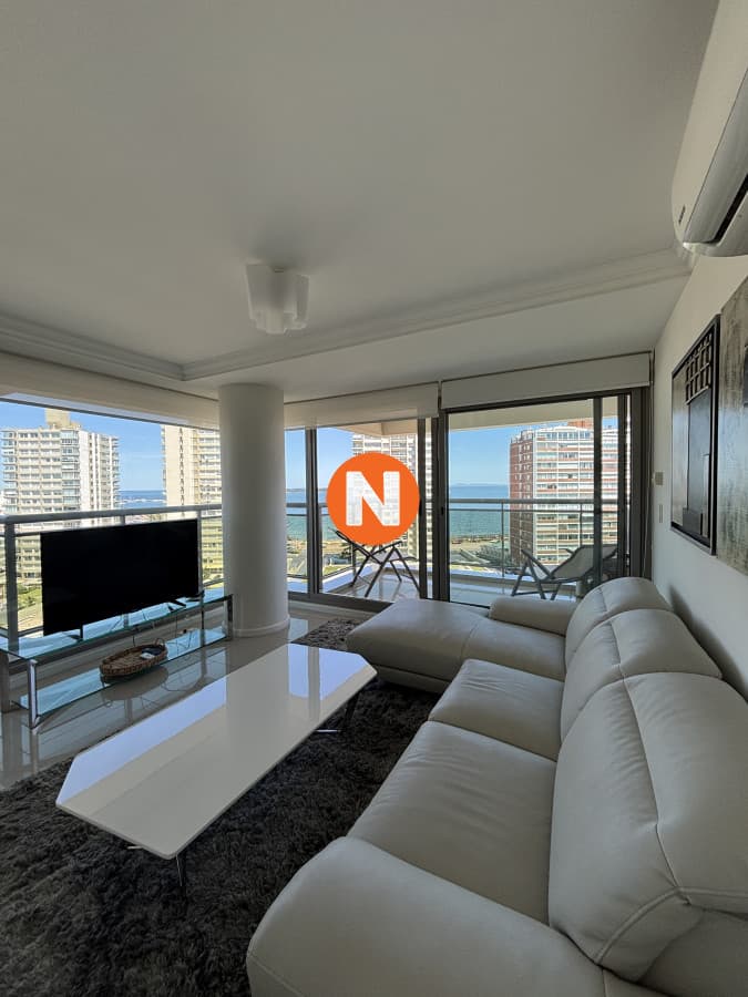 Apartamento en Venta y Alquiler, Brava, Punta del Este, 2 Do ...