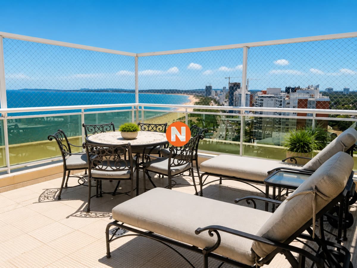 Exclusivo Pent-house de 800 m² con Vista Panorámica de 360 ...