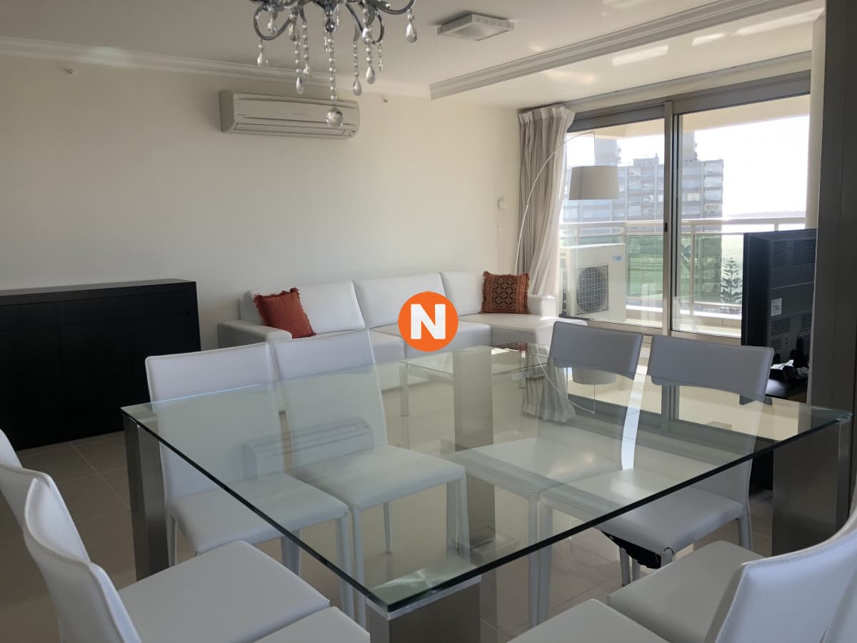 Apartamento en Alquiler, Brava, Punta del Este, 2 Dormitorio ...