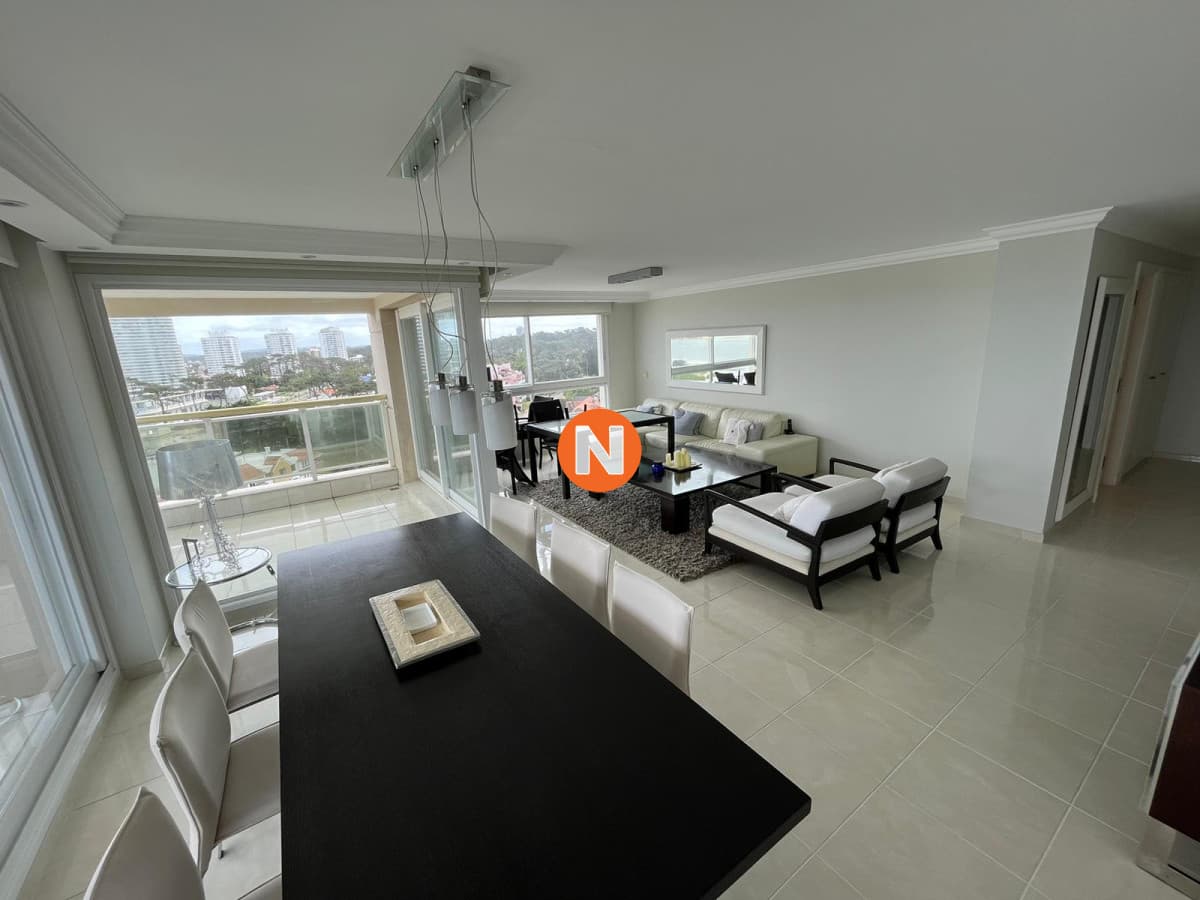 Apartamento en Punta del Este, Mansa