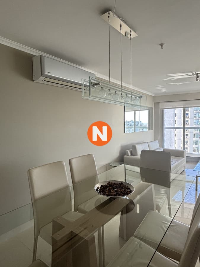 APTO EN VENTA DE 2 DORMITORIOS EN PLAYA MANSA PUNTA DEL ESTE