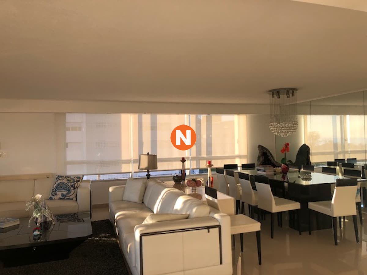 Apartamento frente al mar en Mansa, Punta del Este
