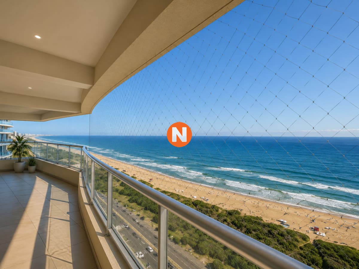 Apartamento en Venta, Brava, Punta del Este, 4 Dormitorios.