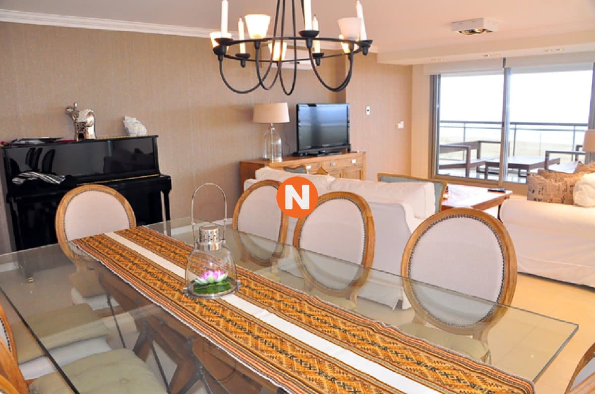 Apartamento en venta, zona brava - Punta del este