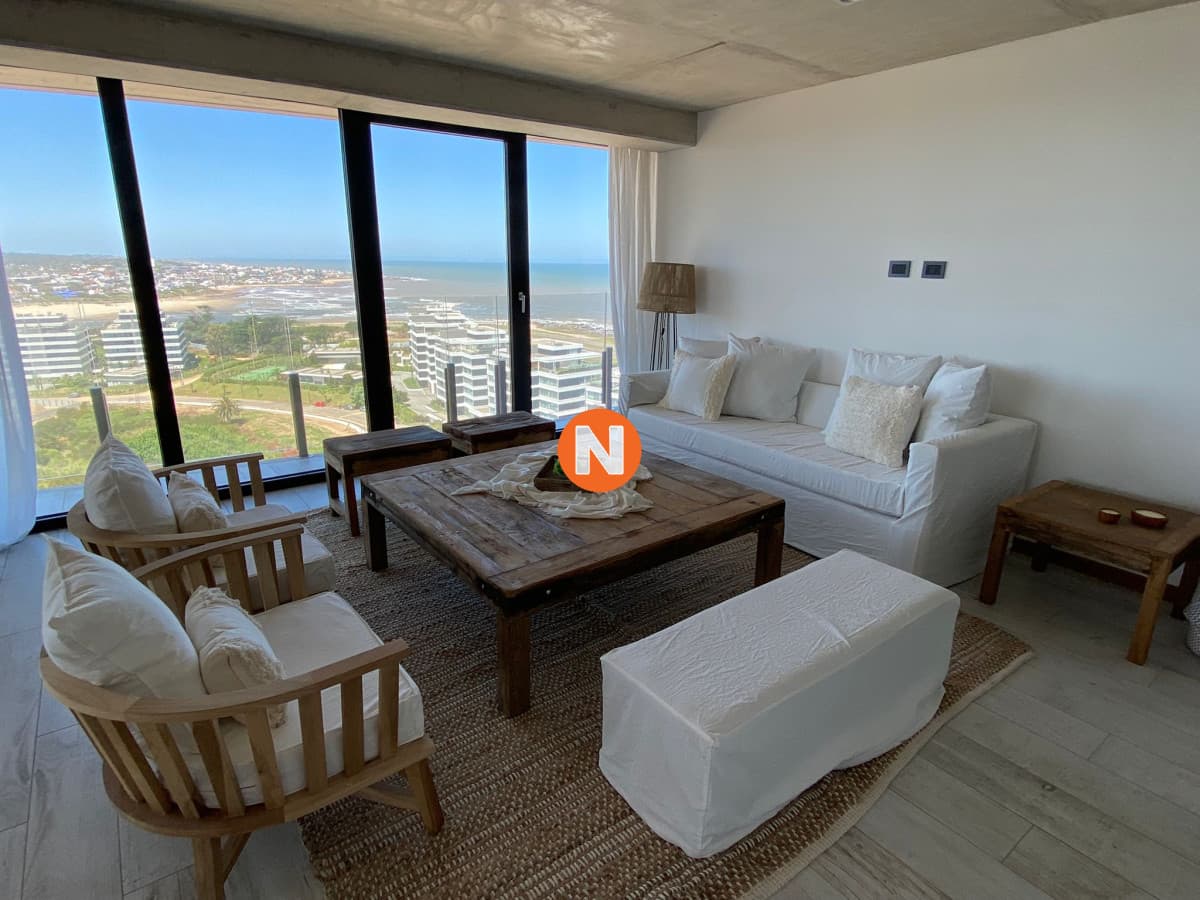 Apartamento 2 dormitorios, Playa Brava