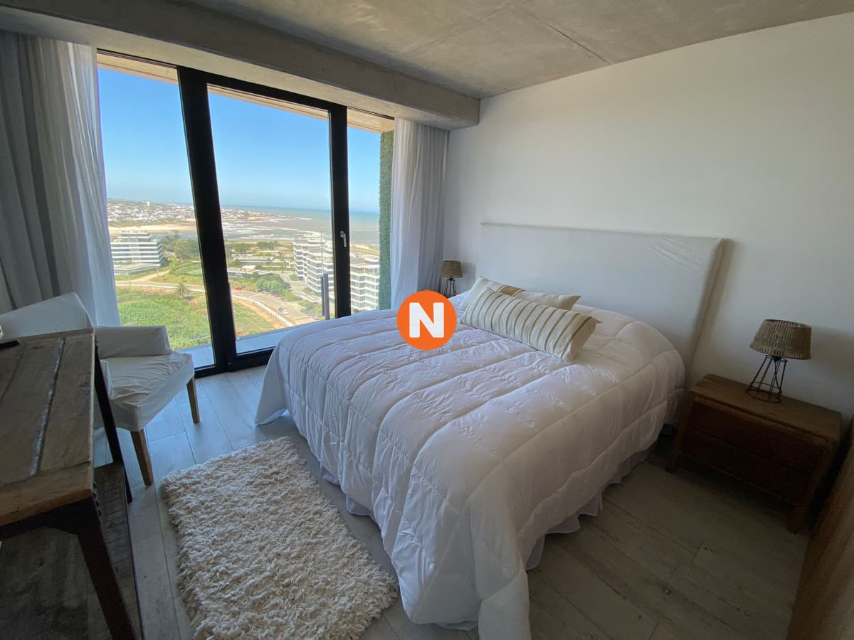 Apartamento 2 dormitorios, Playa Brava