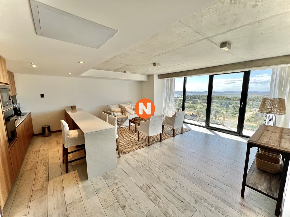 Apartamento 1 dormitorio, En Venta