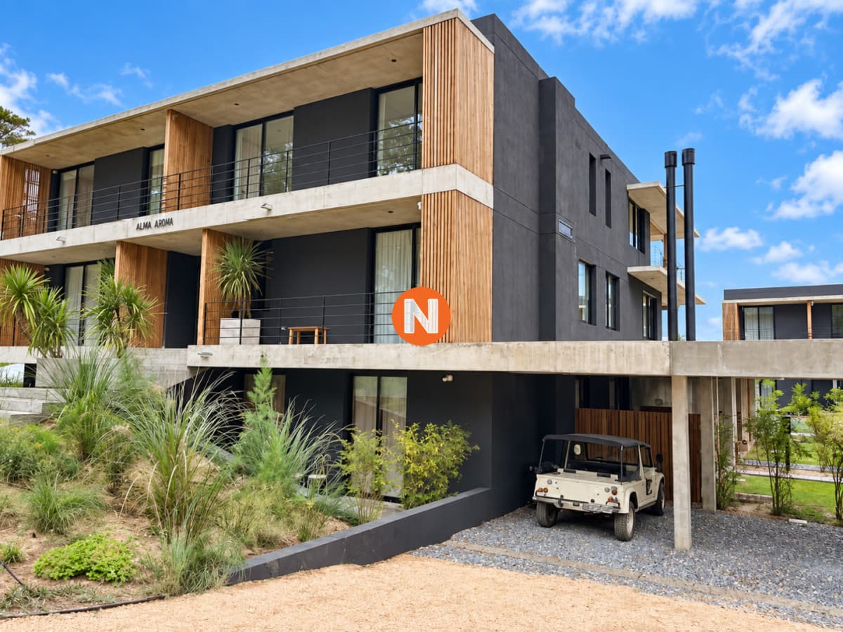 Apartamento 2 dormitorios en Jose Ignacio