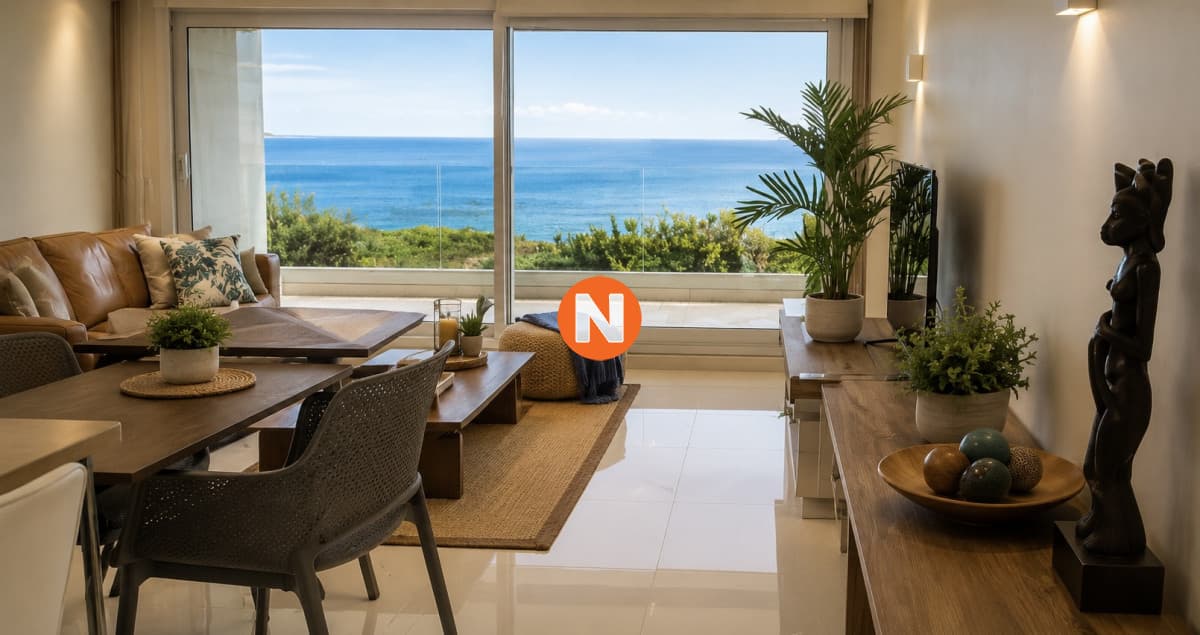Apartamento en Venta Primera Linea Playa Mansa
