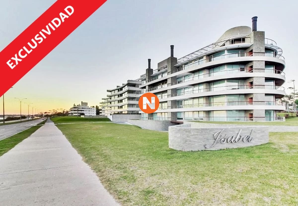 OPORTUNIDAD EN PUNTA DEL ESTE APARTAMENTO DE 3 DOMITORIOS