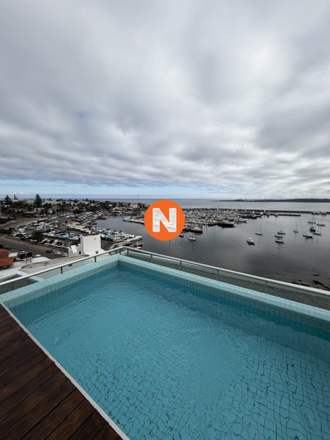 Penthouse Dúplex de Lujo en la Península - 4 Suites, Pisci ...