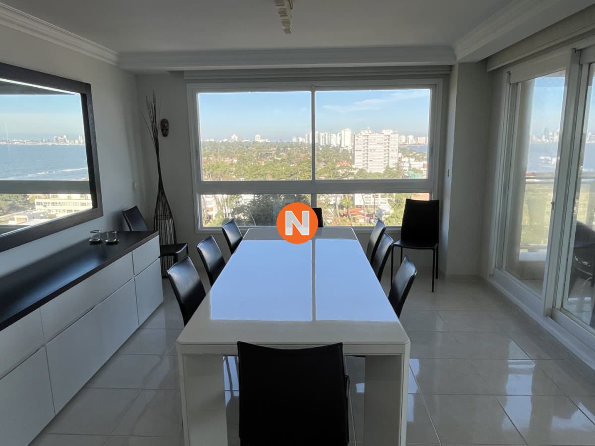 Apartamento en Venta de 3 dormitorios y servicio, Playa Mans ...