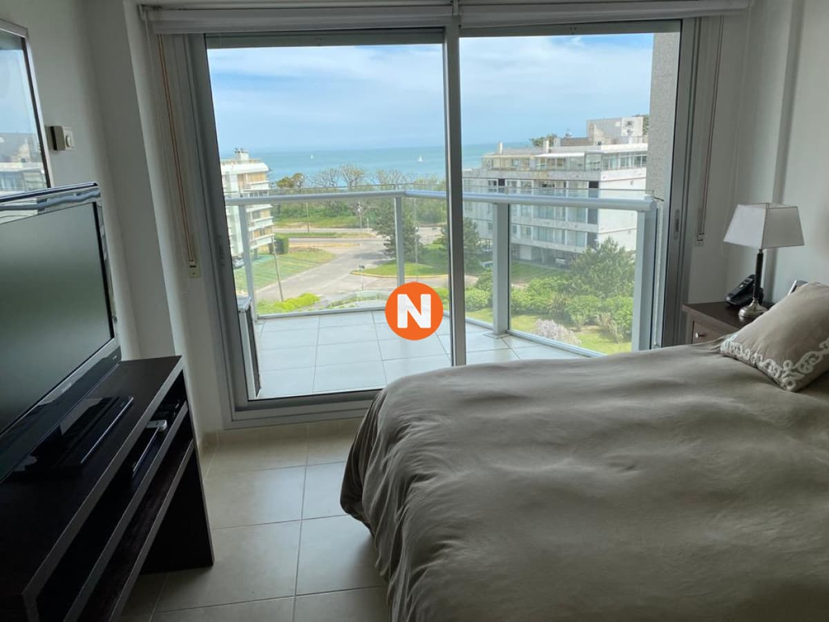 Apartamento en Venta y Alquiler, Mansa, Punta del Este, 2 Do ...